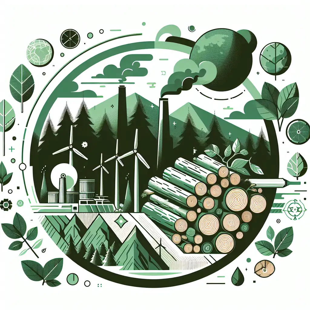 Dampak Teknologi Hijau pada Pengelolaan Hutan yang Berkelanjutan