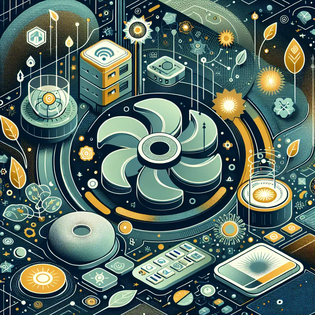 Menggunakan Perangkat Cerdas untuk Meningkatkan Efisiensi Energi