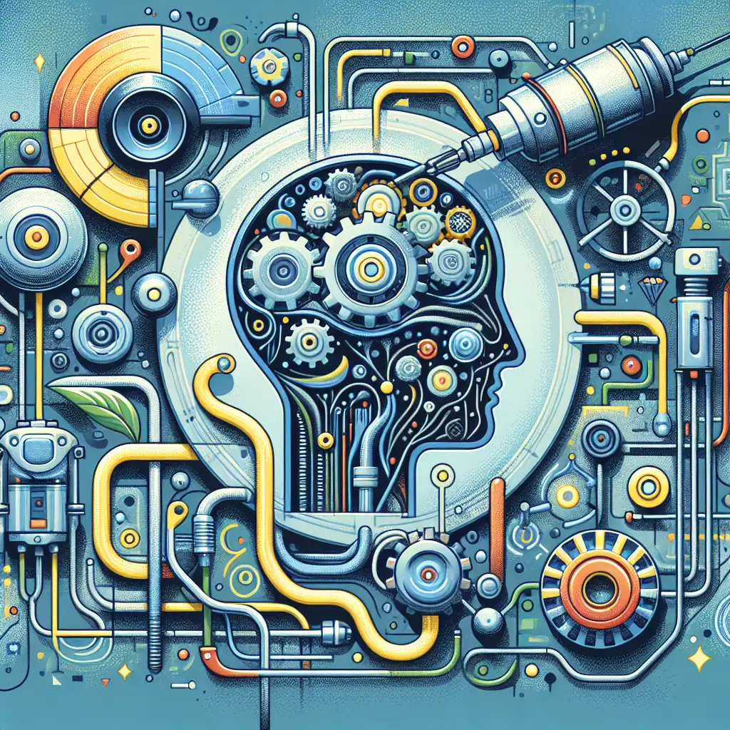 Peran Kecerdasan Buatan dalam Menyederhanakan Proses Industri