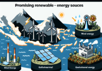 5 Jenis Energi Terbarukan yang Menjanjikan di Indonesia