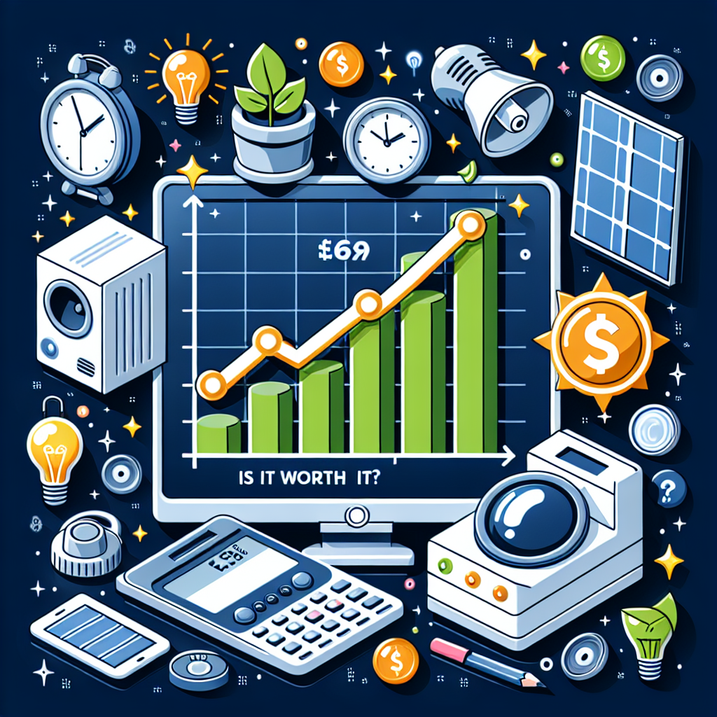 Investasi pada Alat Hemat Energi: Apakah Worth It?