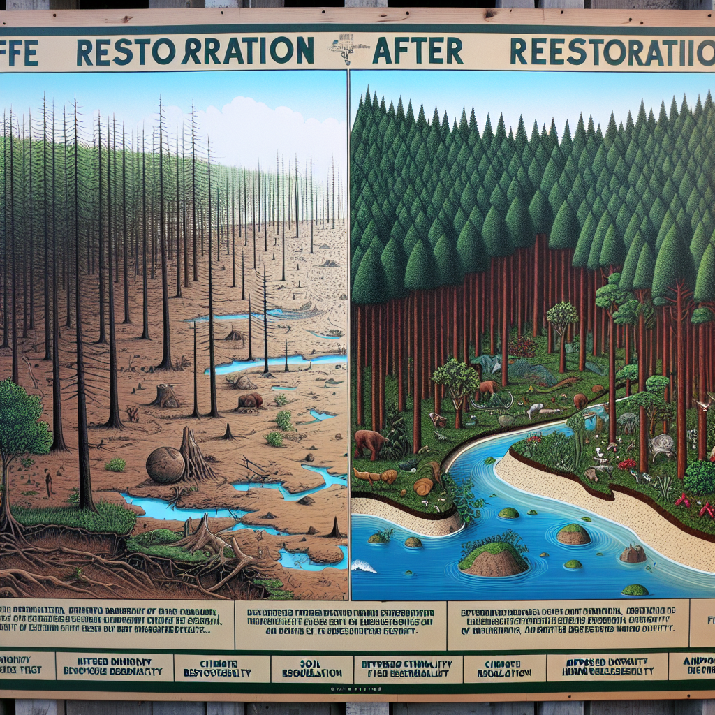 Mengapa Restorasi Hutan Penting untuk Kelangsungan Bumi?