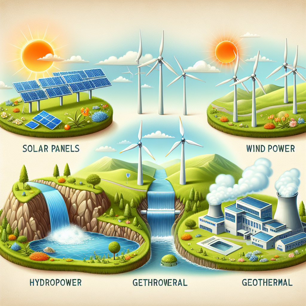 Mengenal Lebih Dekat Energi Terbarukan: Solusi Masa Depan