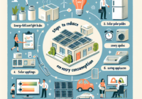 Tips Mengurangi Konsumsi Energi di Perusahaan