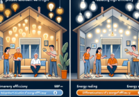 Penggunaan Lampu LED untuk Meningkatkan Efisiensi Energi