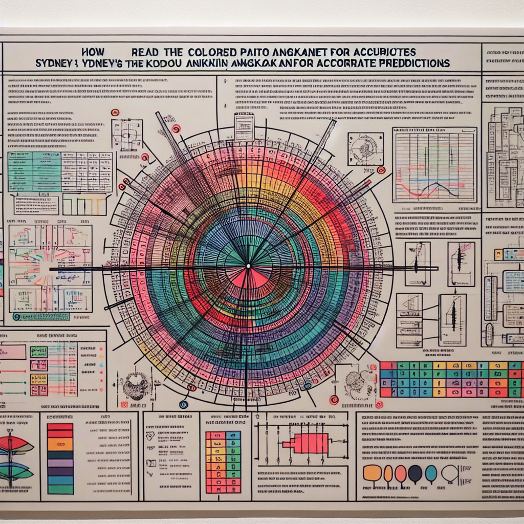 Cara Membaca dan Menggunakan Paito Sydney Warna Angkanet untuk Prediksi Akurat