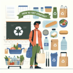 Konsep Zero Waste: Bagaimana Memulainya?