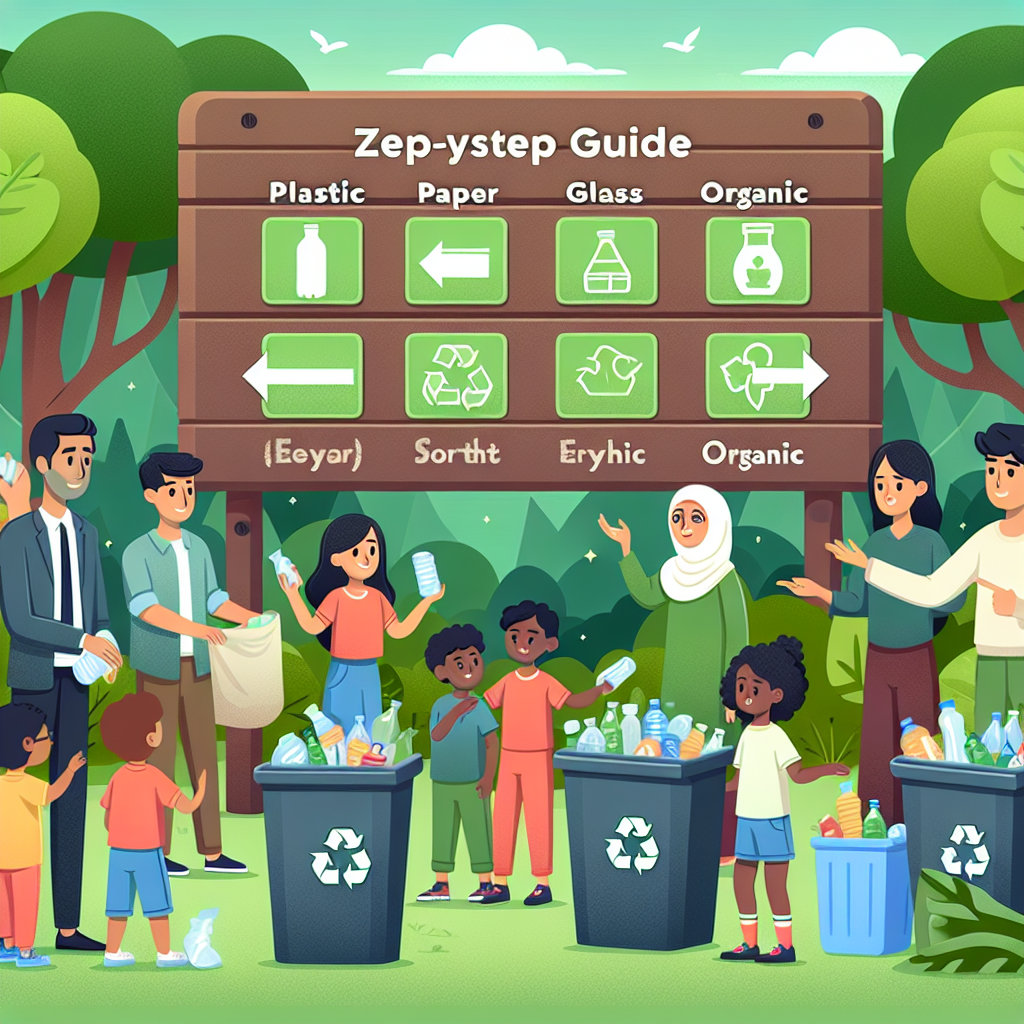 Konsep Zero Waste: Bagaimana Memulainya?