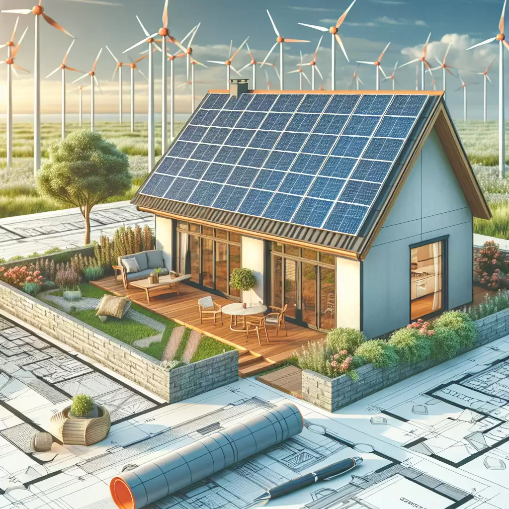 Menyusun Rencana Energi Terbarukan di Rumah