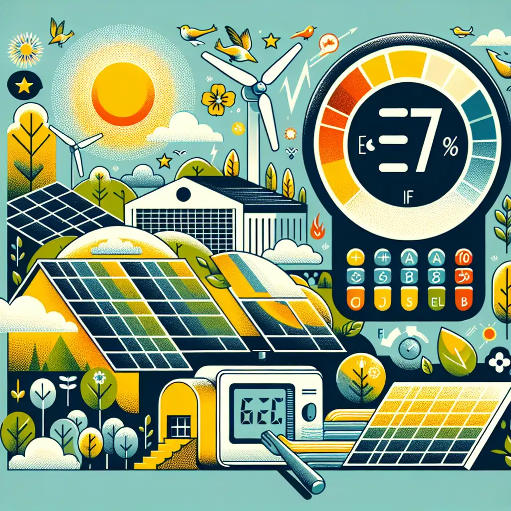 Menurunkan Tagihan Listrik dengan Efisiensi Energi di Musim Panas