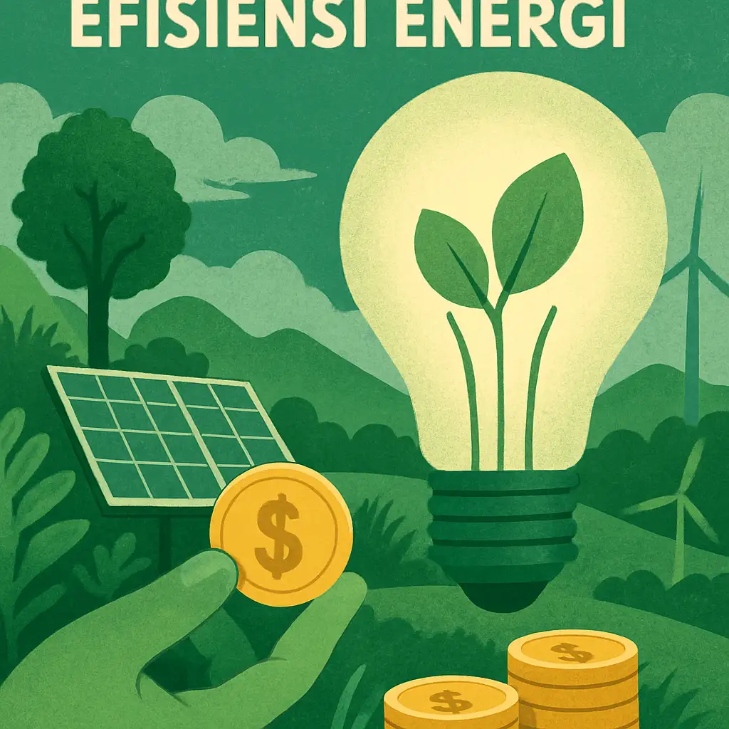 Mengurangi Biaya Operasional dengan Penerapan Efisiensi Energi