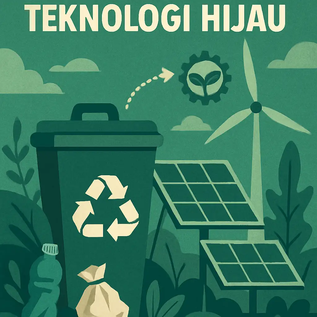 Strategi Pengelolaan Limbah dengan Teknologi Hijau